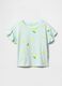 T-shirt con stampa_0