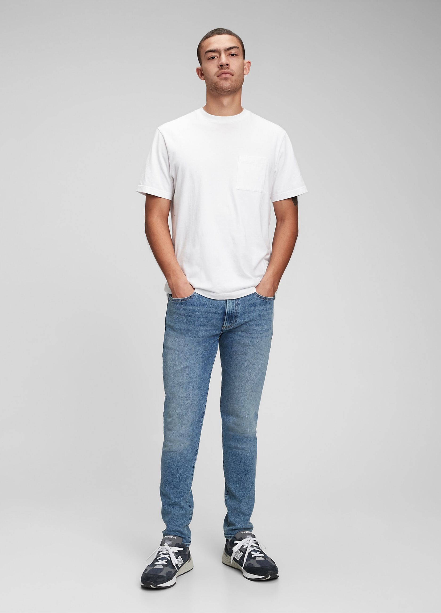 Jeans da Uomo GAP Italia