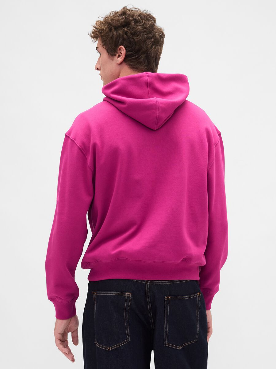 Purple Hoodie Man_1