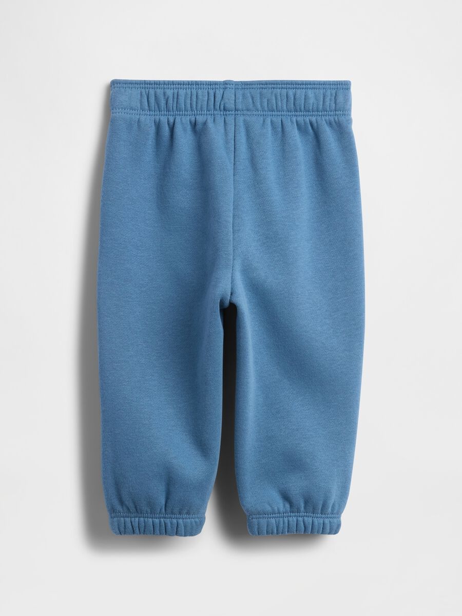 Pantaloni blu regular per neonato Neonato_1