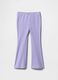 Pantaloni in tessuto elasticizzato_0