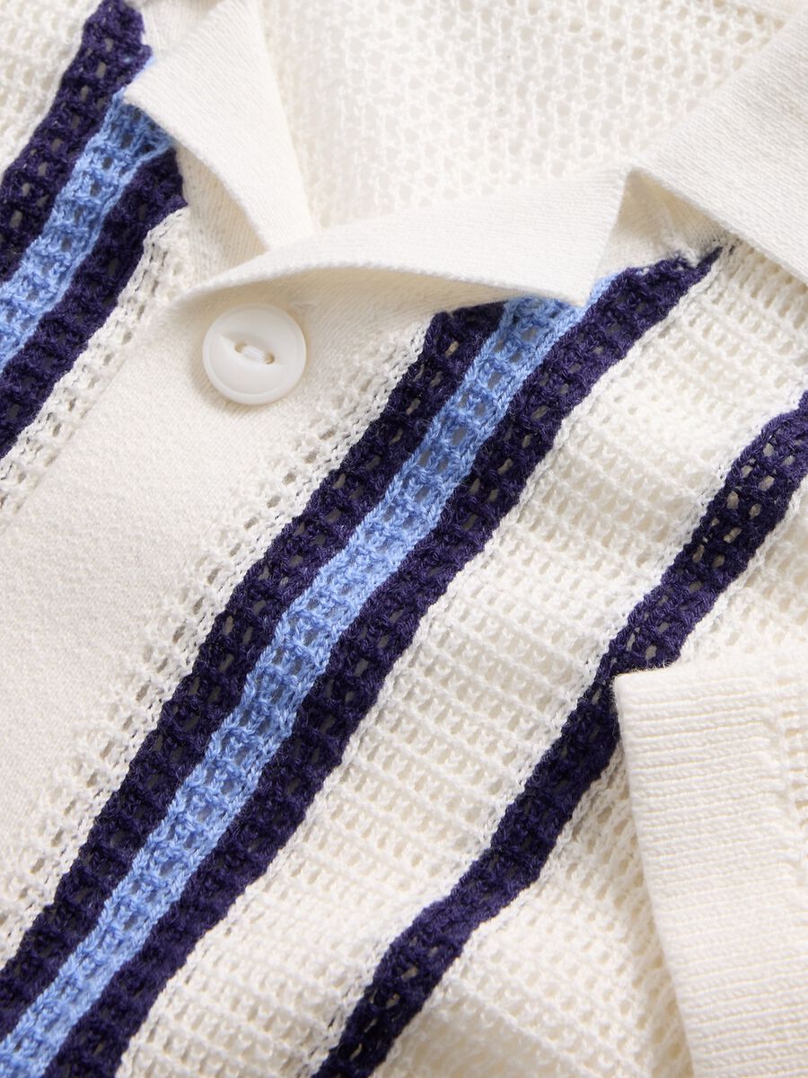 Polo in cotone Bambino_3