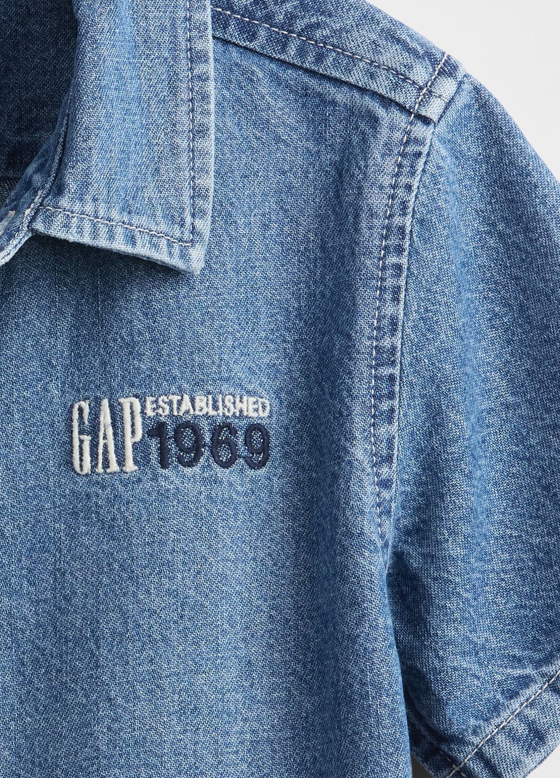 Camicia in denim_3
