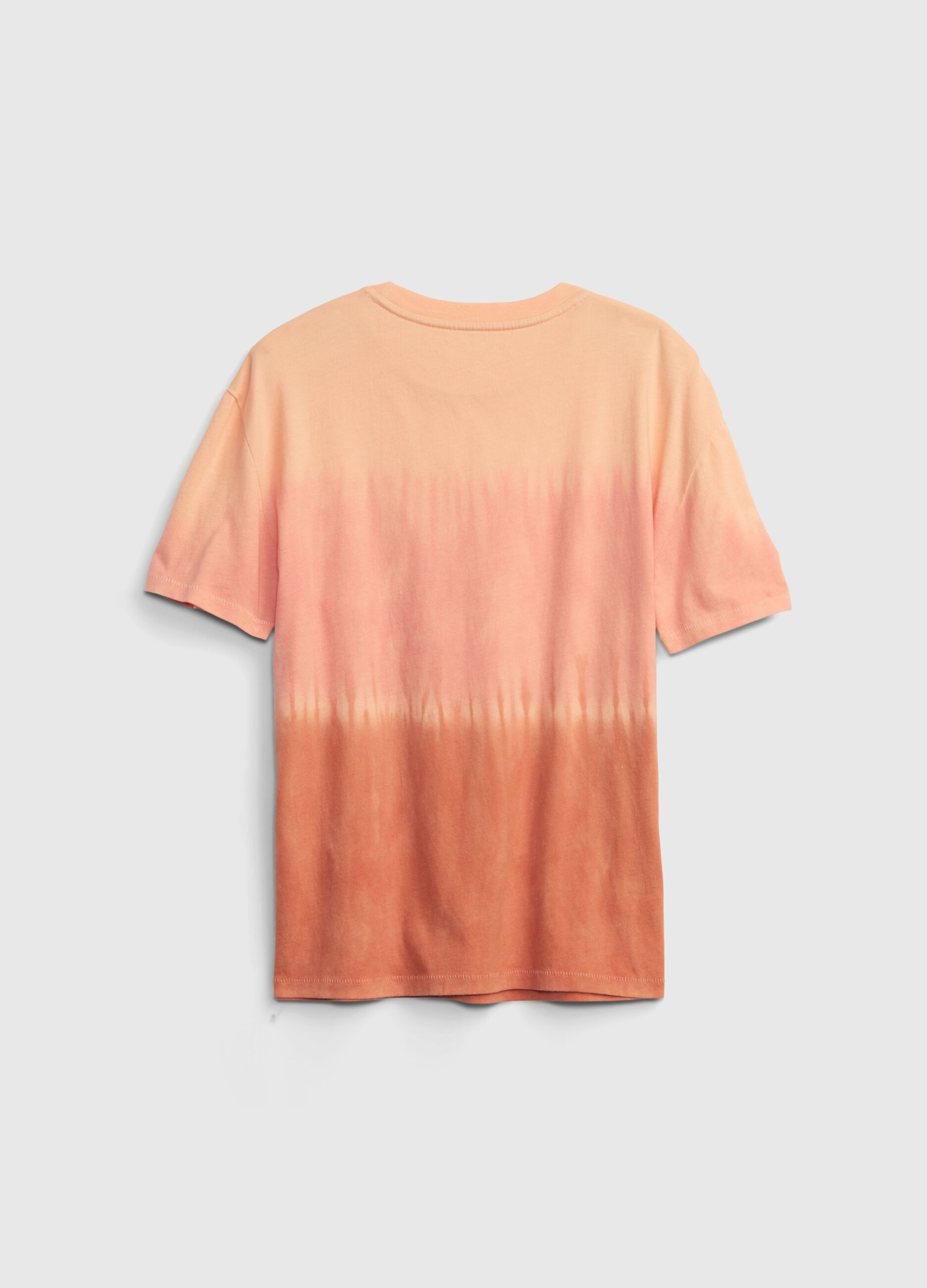 Tie Dye T-shirt with pocket_1