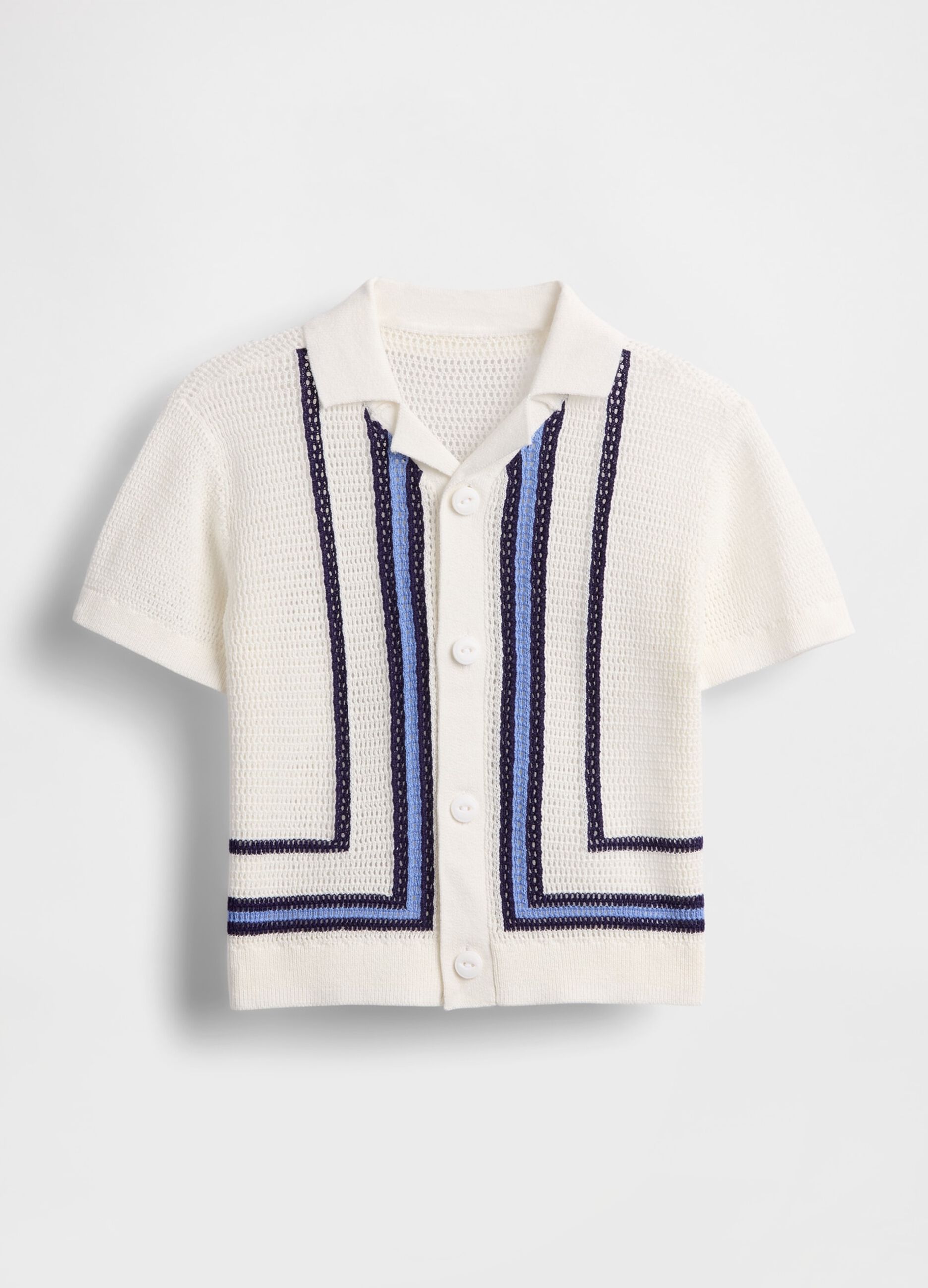 Polo in cotone_1