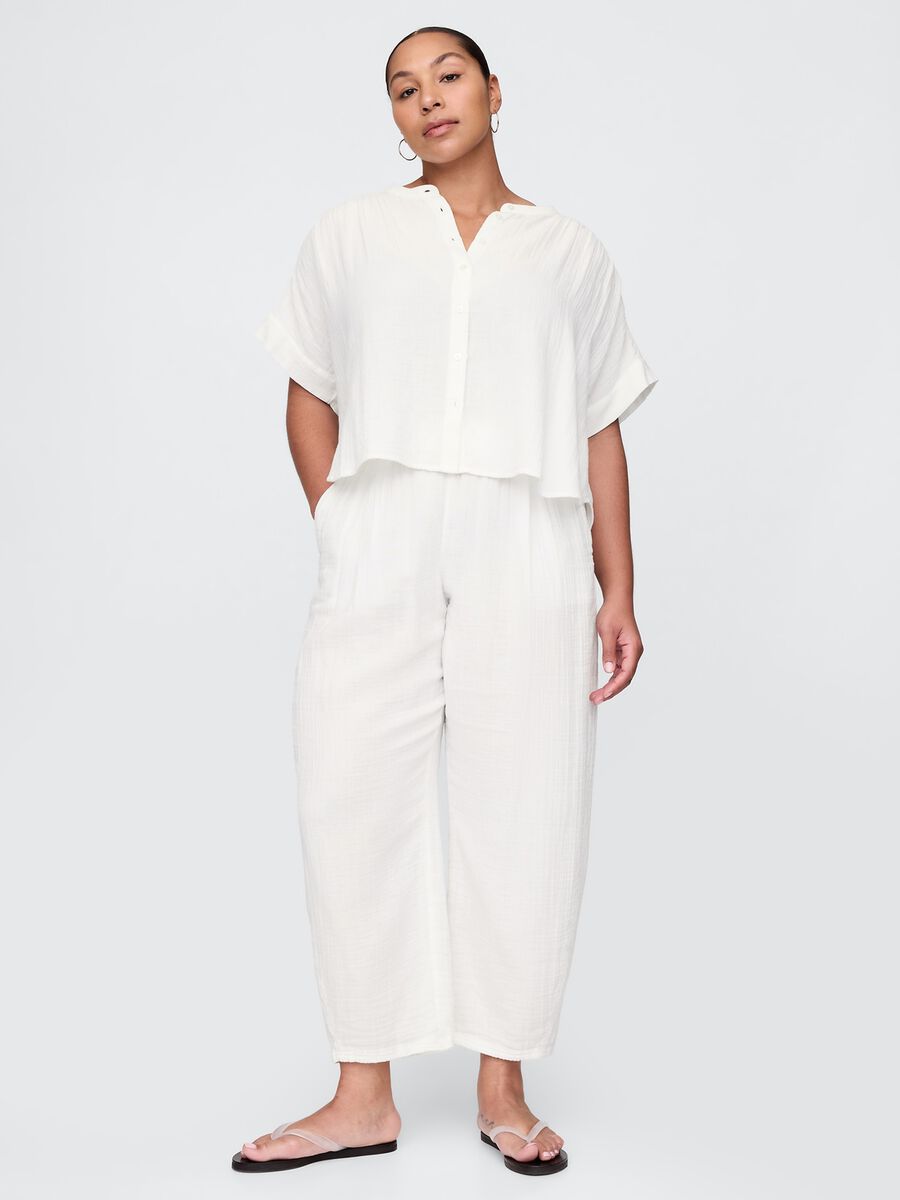 Pantalone estivo Donna_4