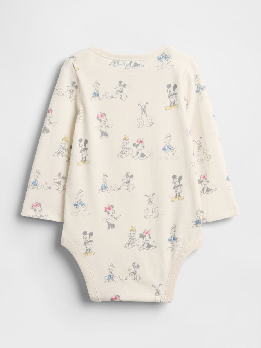 Multicolour cotton bodysuit for newborns Newborn Boy_1