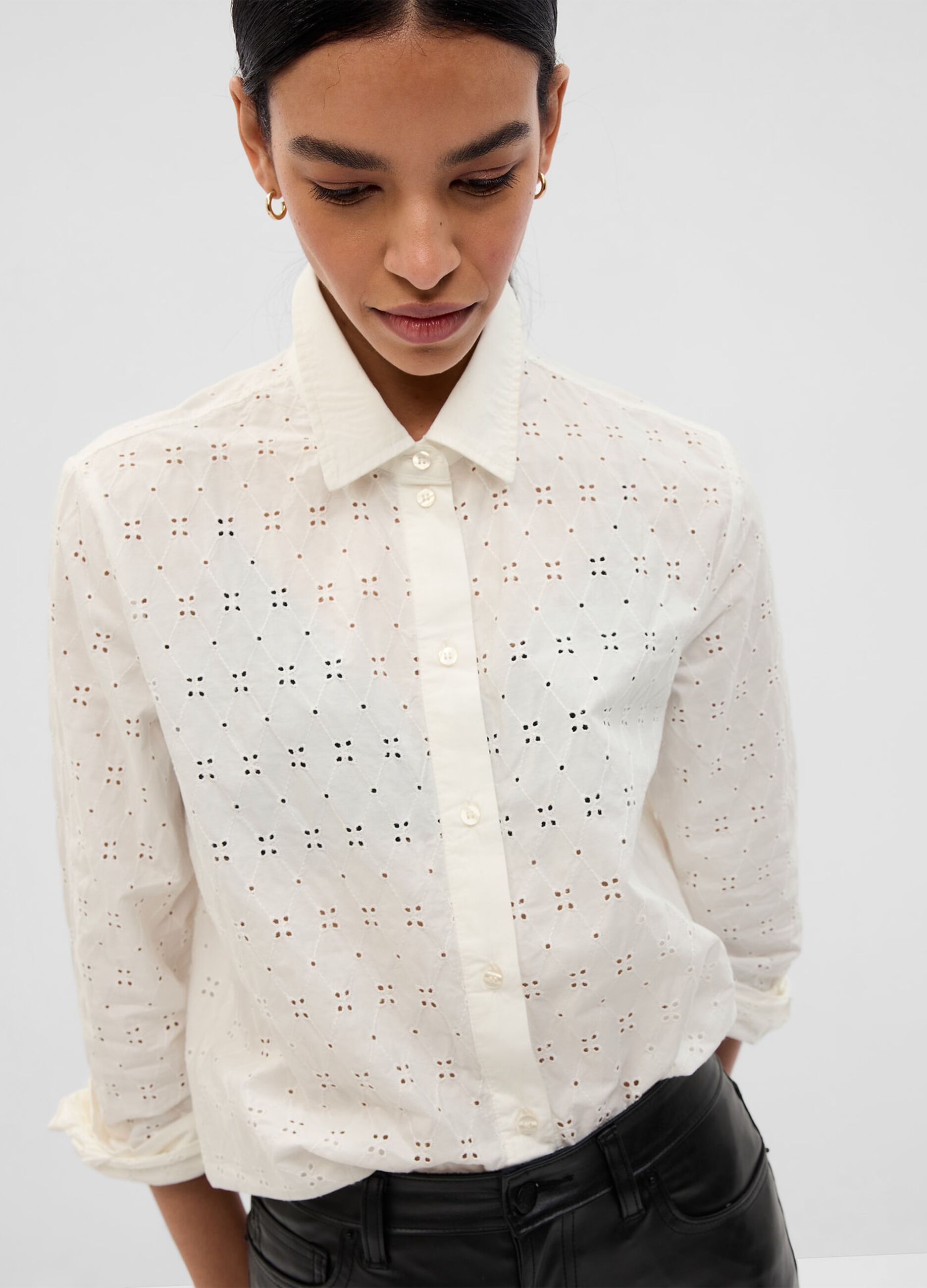 Broderie anglaise shirt_2