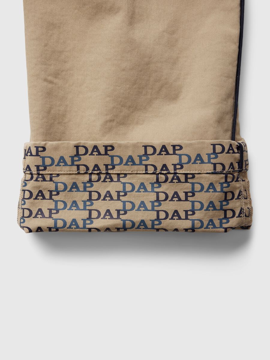 DAP x GAP loose-fit trousers Unisex_6