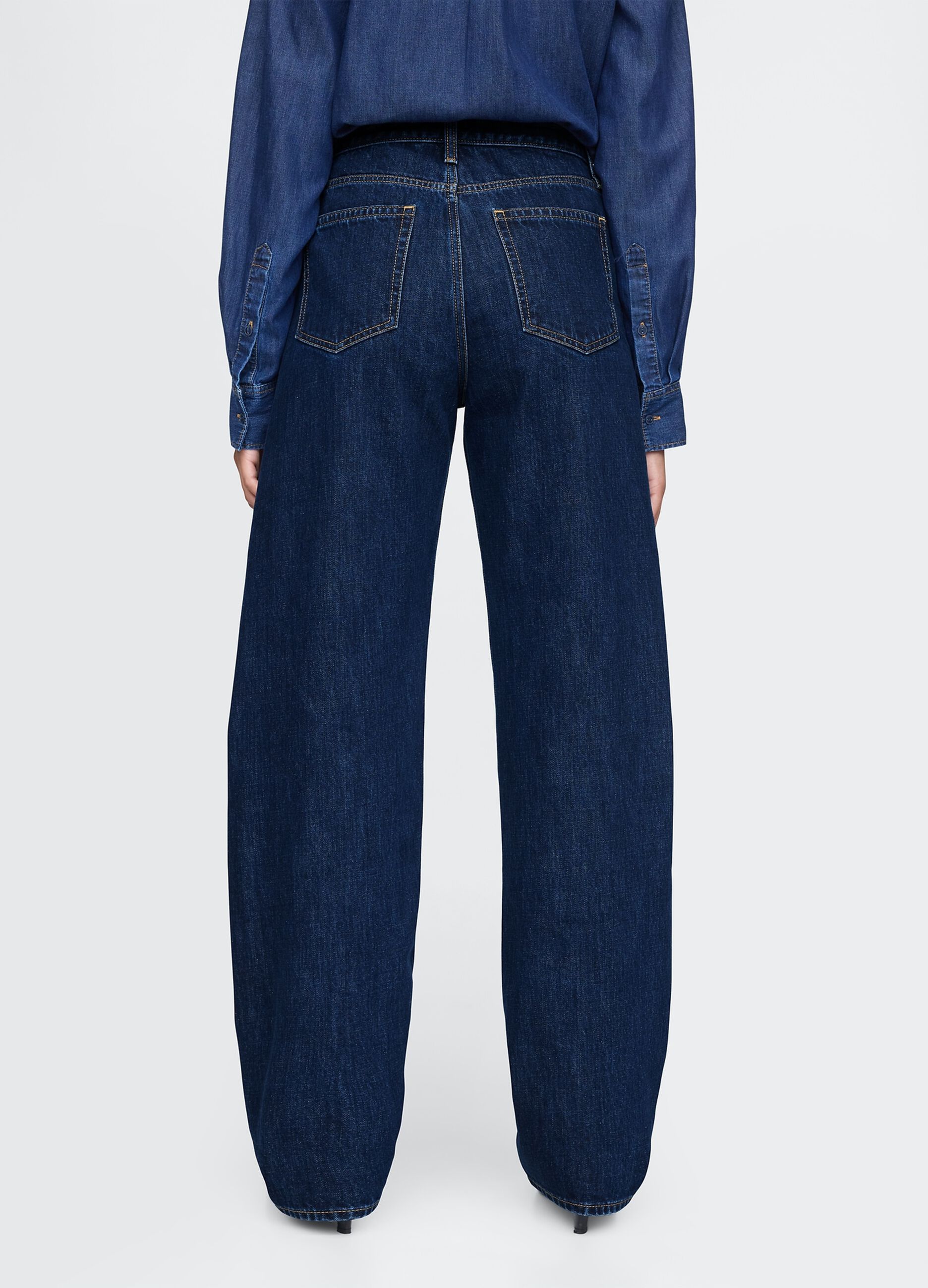Pantaloni in cotone_2