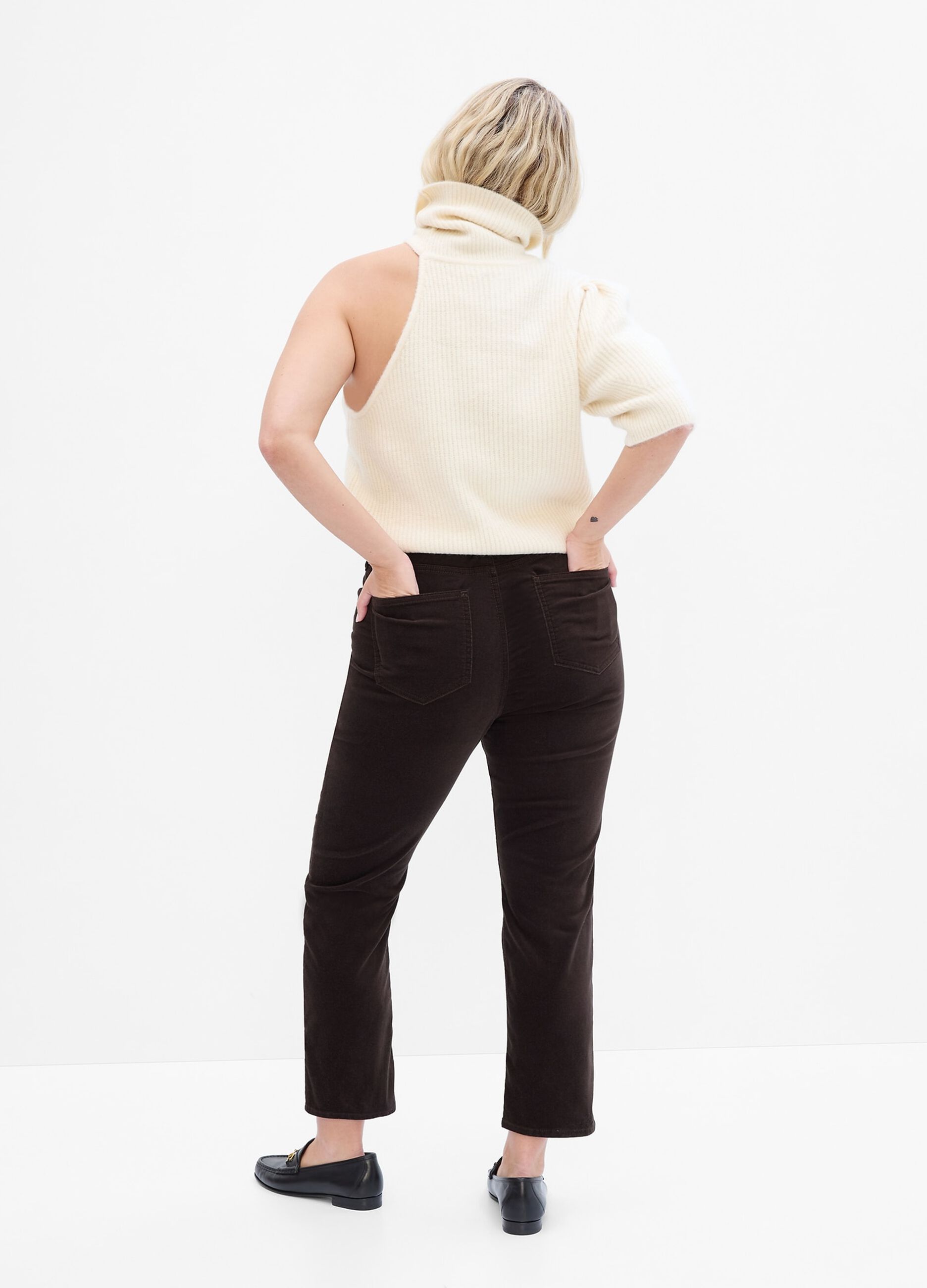 Stretch cigarette trousers_3