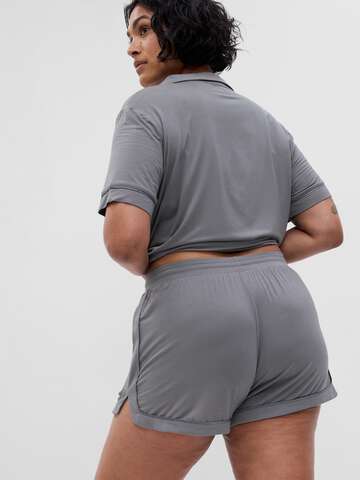 Shorts pigiama con coulisse_4