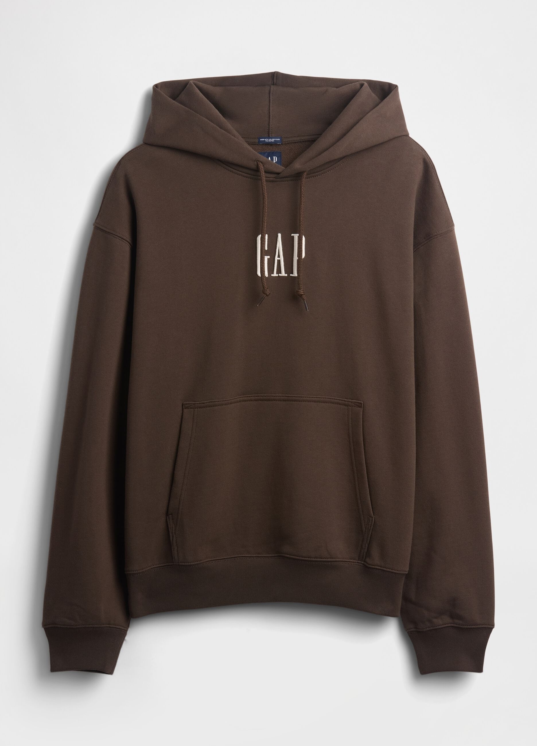 Brown Hoodie