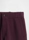 Pantaloni CashSoft in misto cotone_5