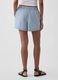 Shorts in misto cotone_2