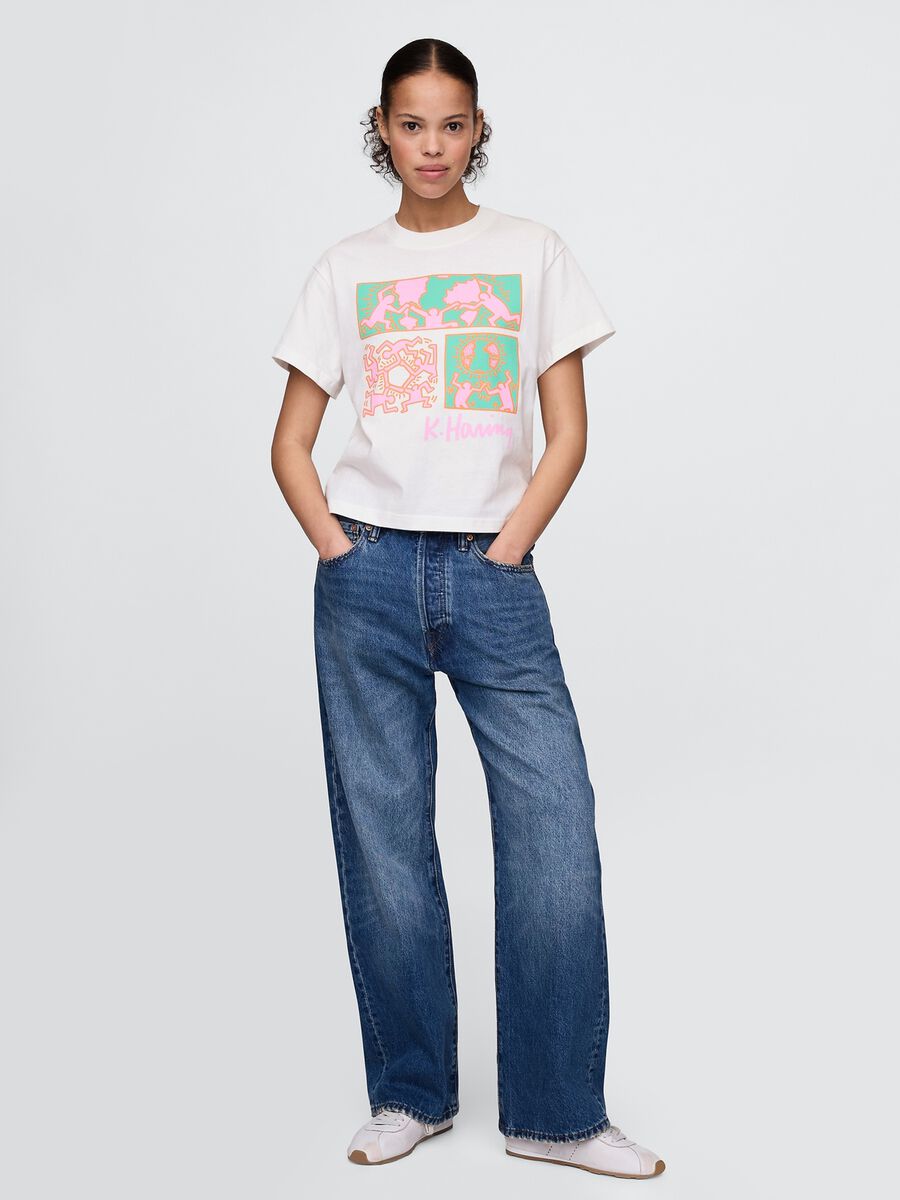 Cotton T-shirt Woman_2