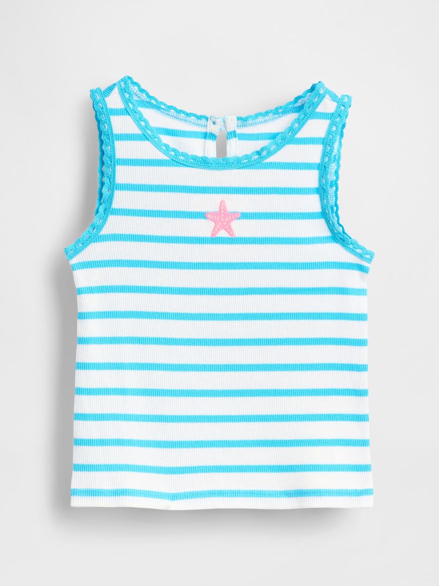 Maglia senza maniche Girl_0