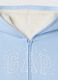 Full-zip con cappuccio interno in sherpa_2