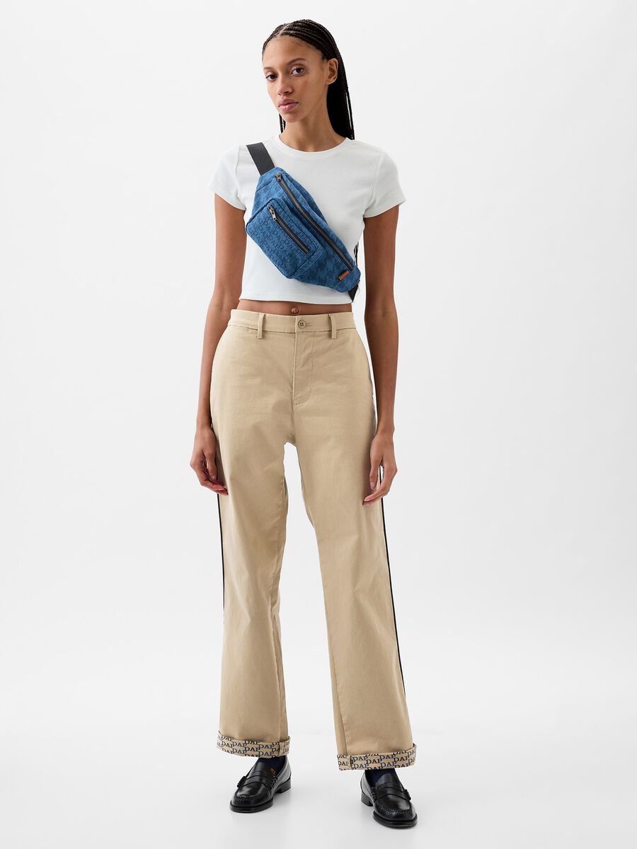DAP x GAP loose-fit trousers Unisex_3
