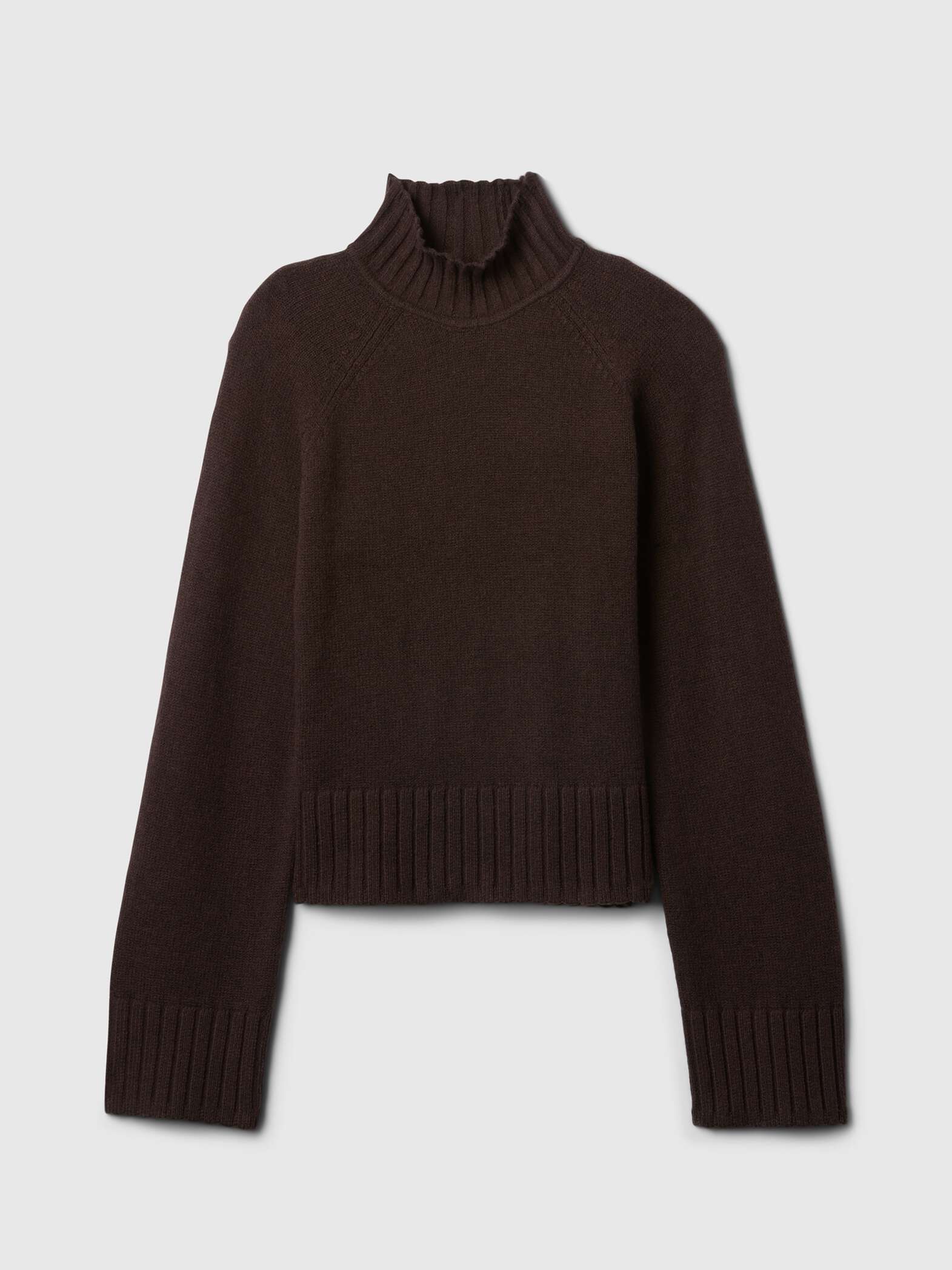 Pullover a collo alto _4
