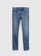 Jeans skinny fit con scoloriture_2