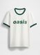 T-shirt Oasis in cotone_3