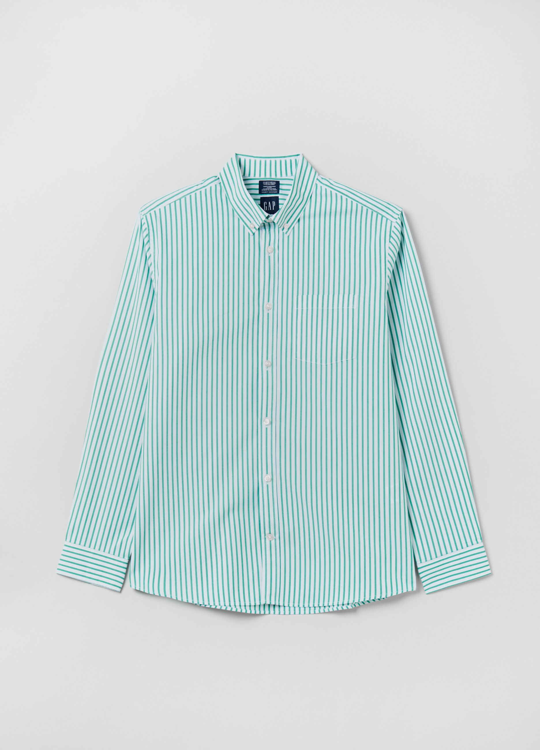 Coolmax® fabric patterned shirt_1