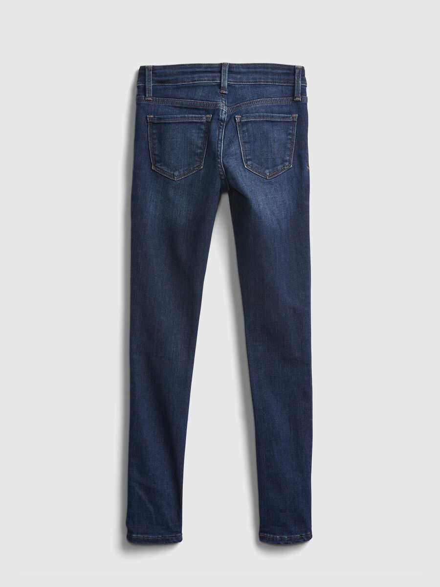 5-pocket, super-skinny jeans Girl_1