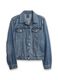 Giacca corta in denim_4