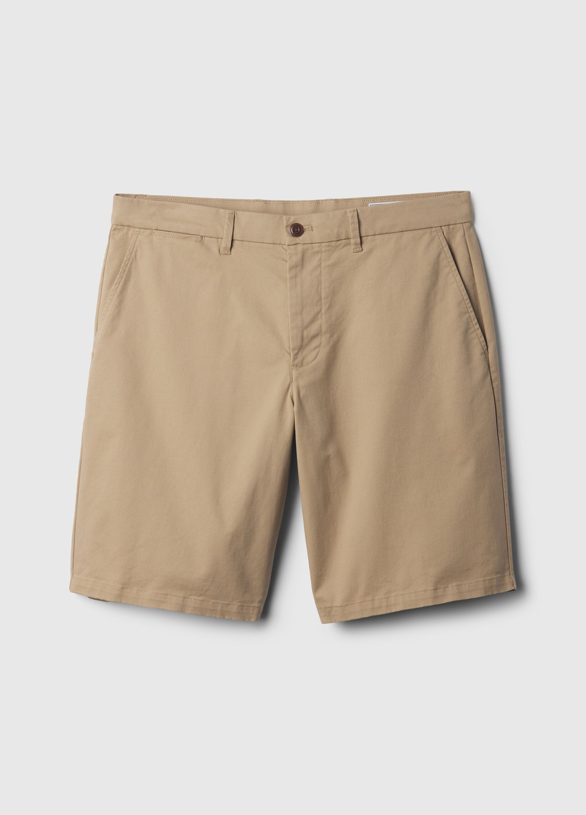 Bermuda relaxed fit in cotone stretch_4
