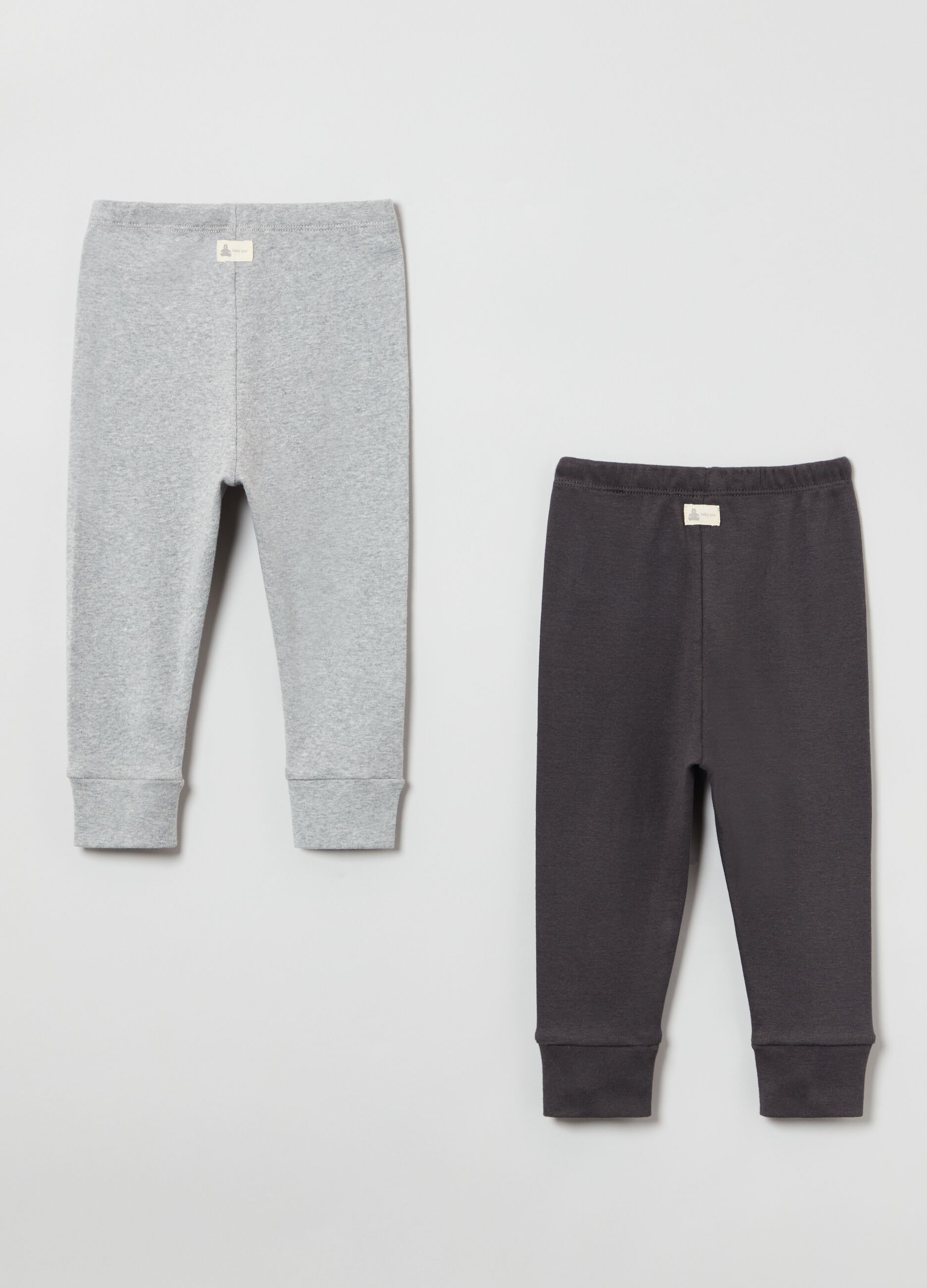Two-pack cotton joggers_1