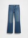 Jeans denim elasticizzato per bambina_3