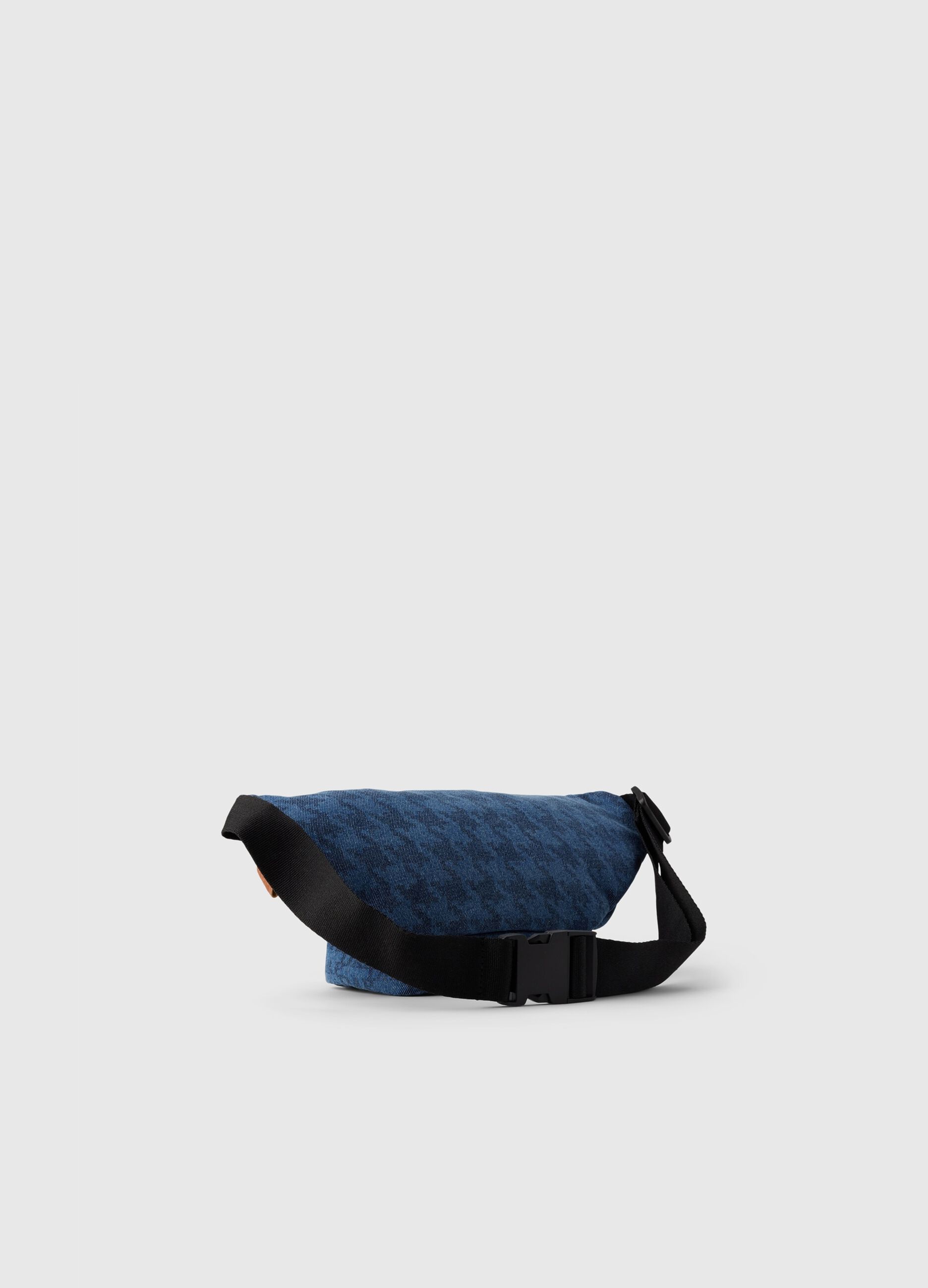 DAP x GAP Marsupio in denim_2