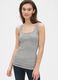Tank top in cotone e modal_0