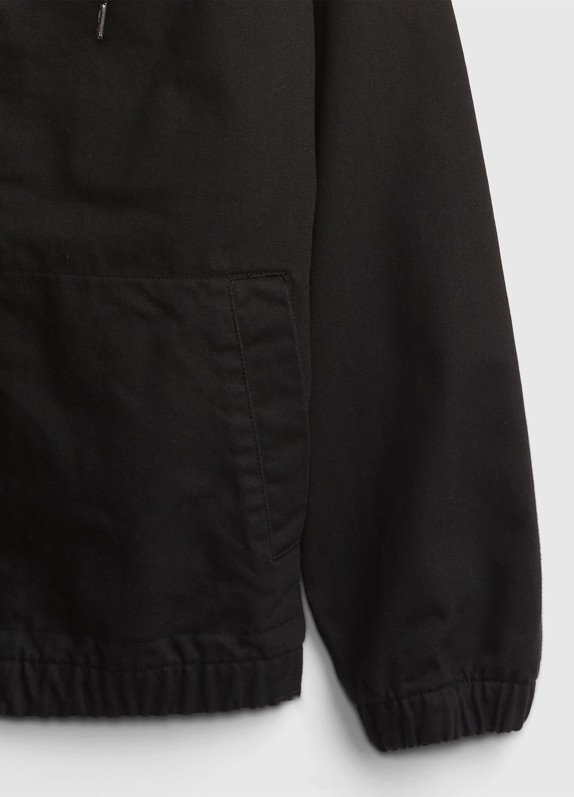 Giacca full-zip con cappuccio_4