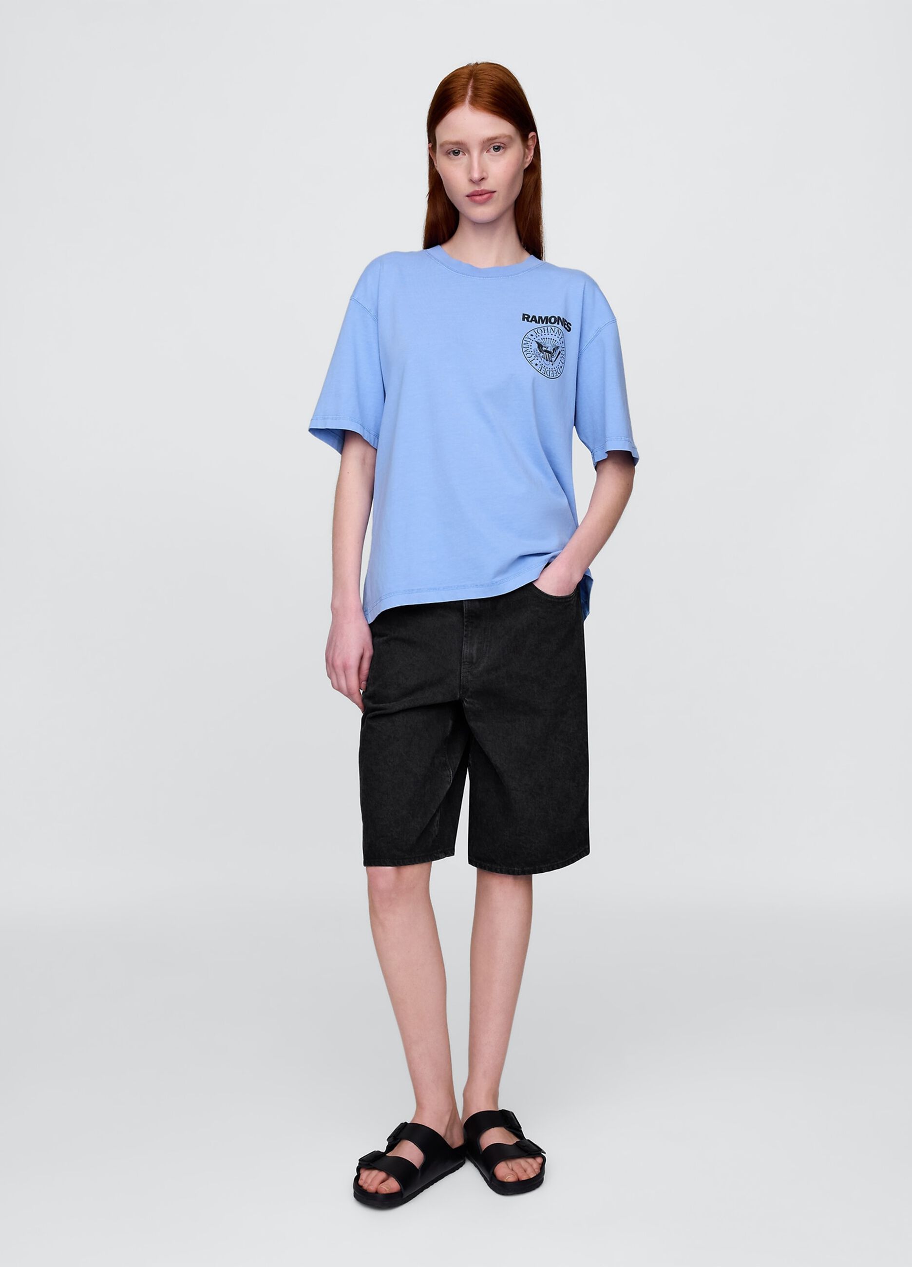 T-shirt in cotone_2