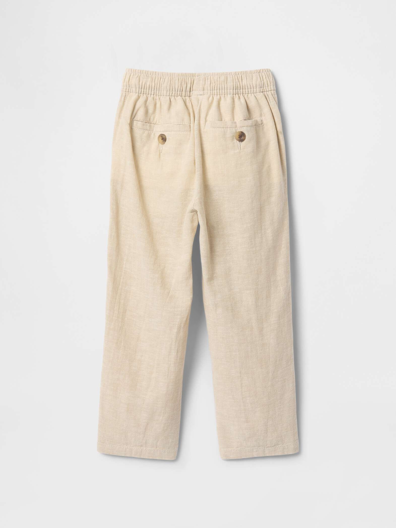 Pantaloni in lino e cotone_2