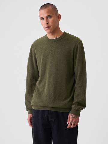 Pullover con scollo rotondo_0