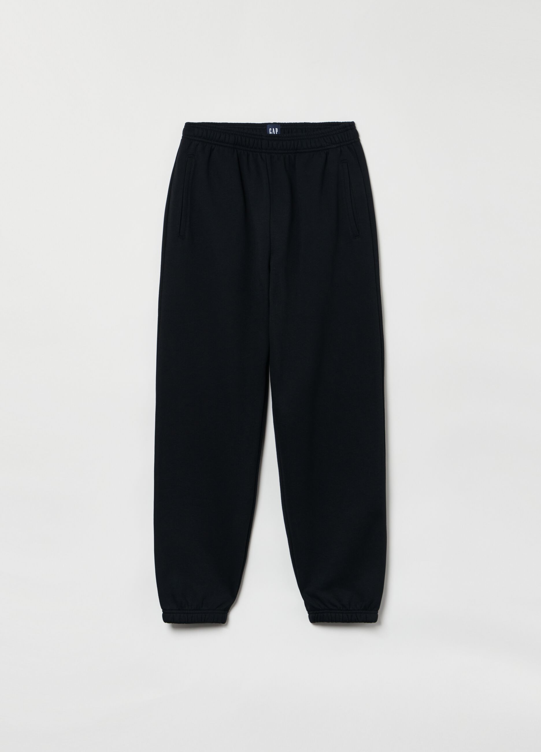 High-rise joggers