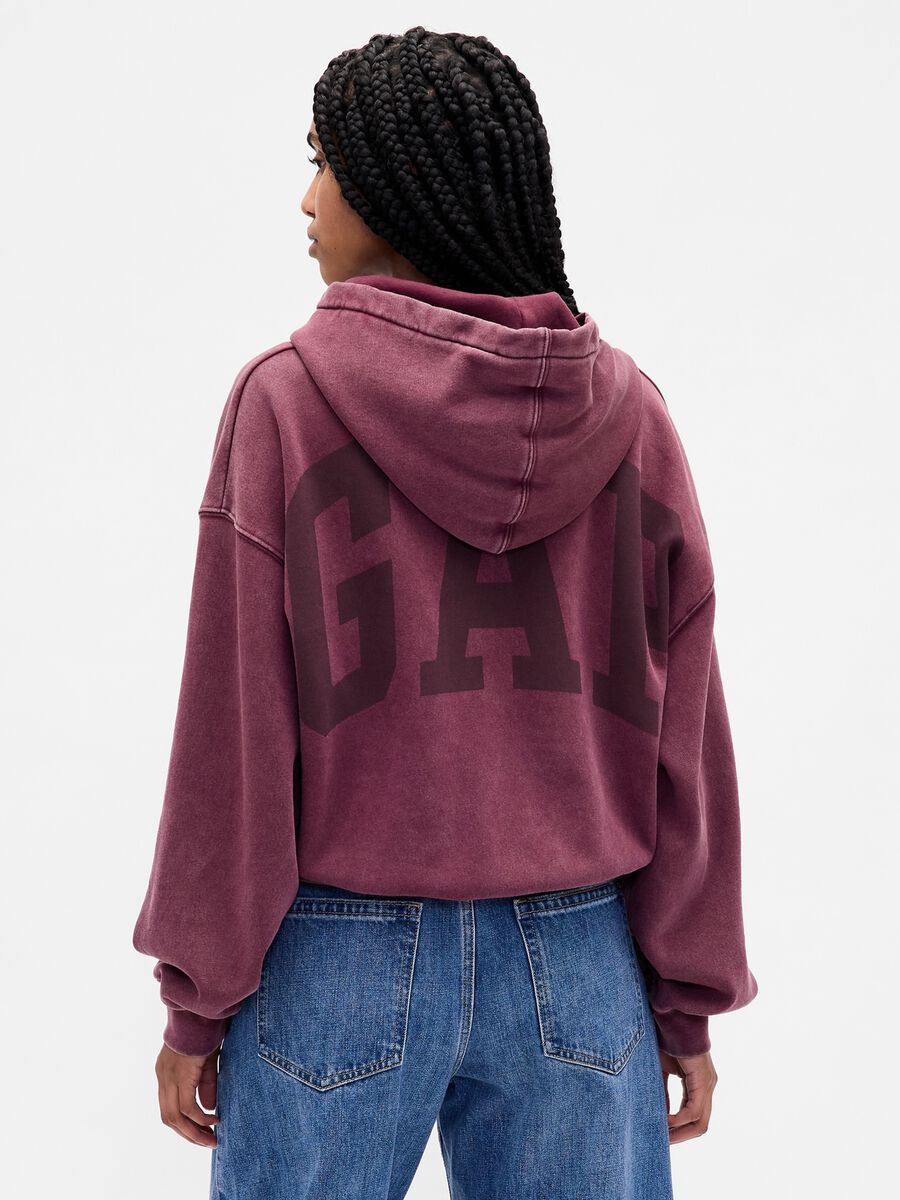 Purple Hoodie Woman_1