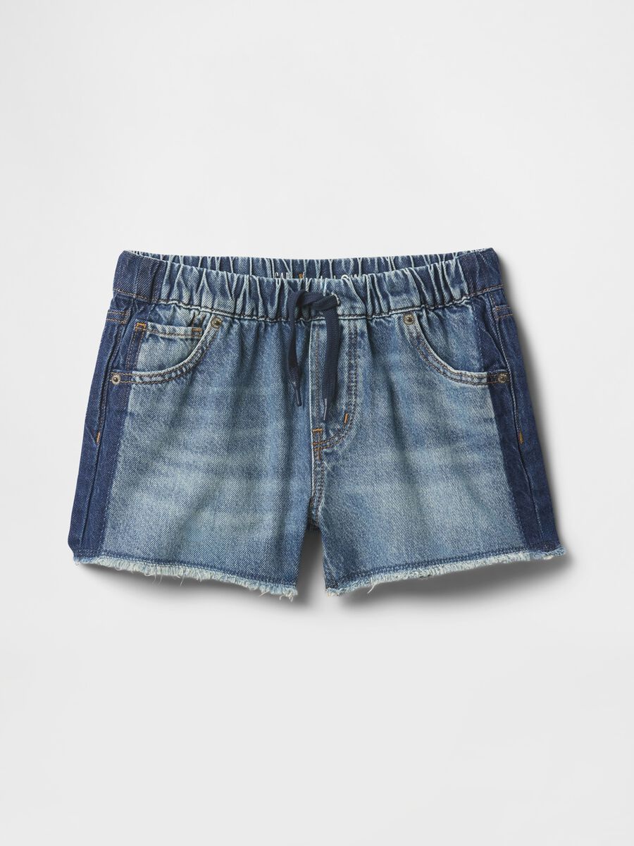 Girls' Denim Shorts Girl_3