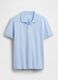 Polo a maniche corte in cotone_3