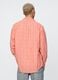 Pink Checked Cotton Shirt_2