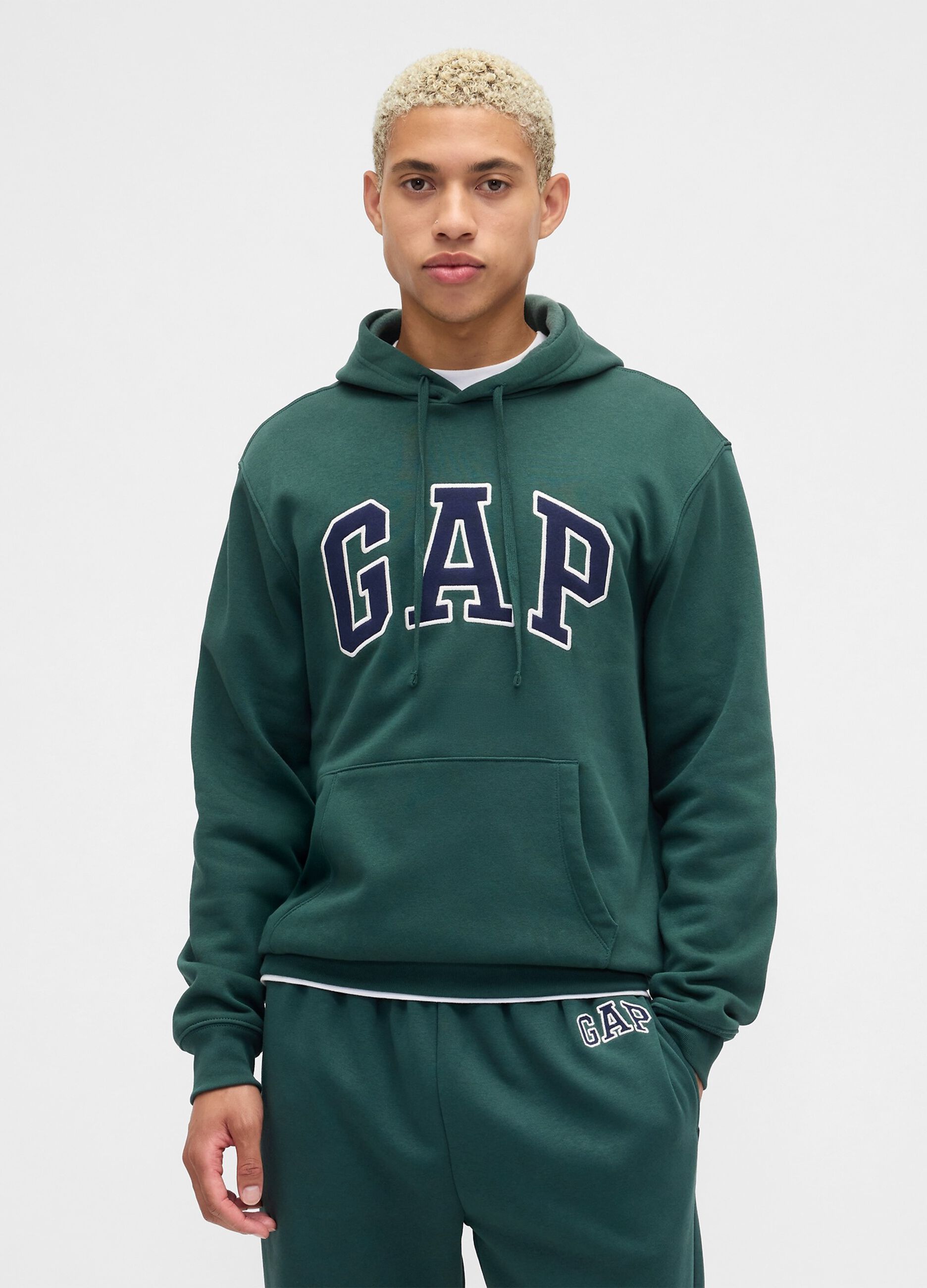 Hooded Sweatshirt