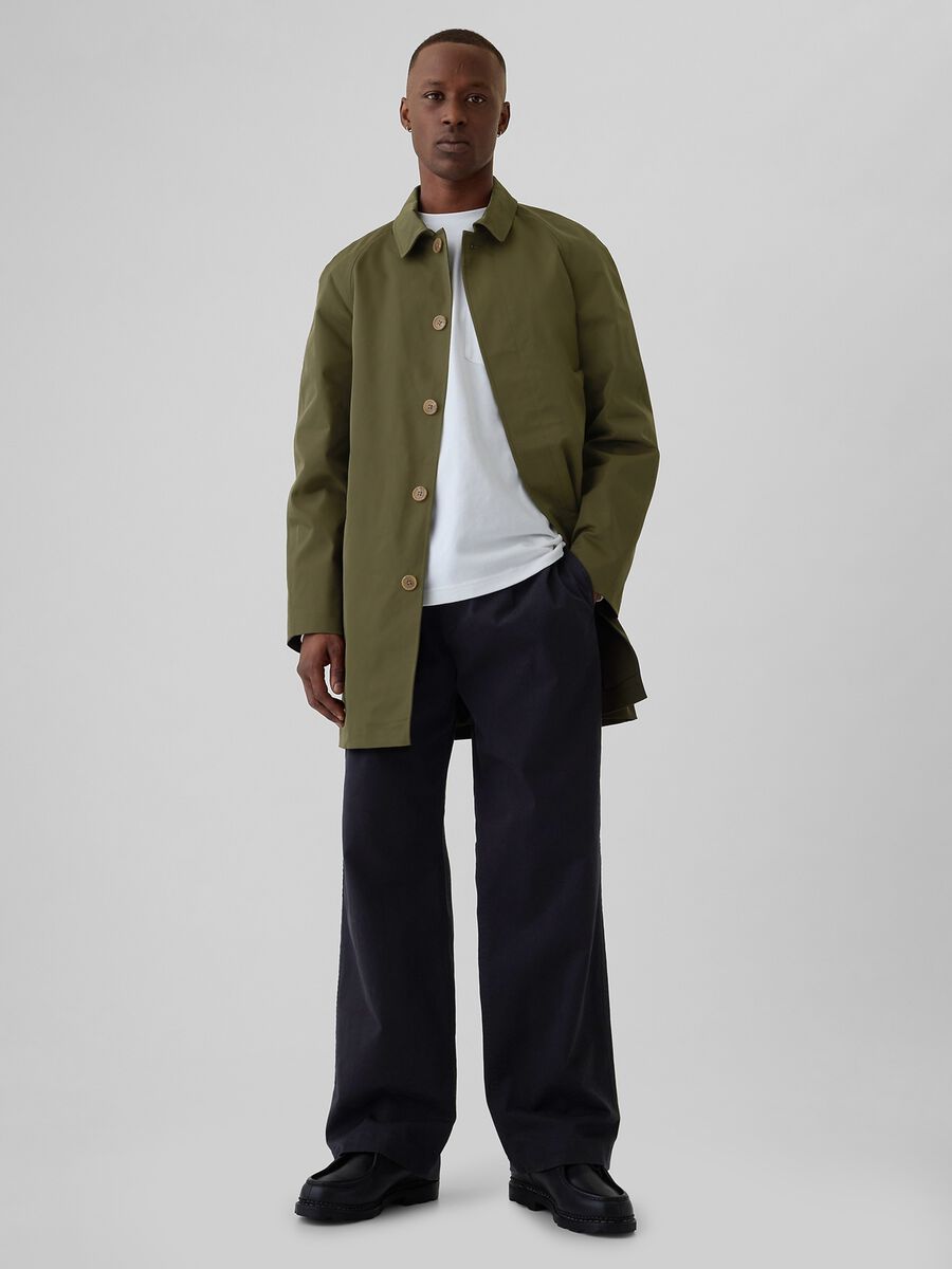 Short trench Man_0
