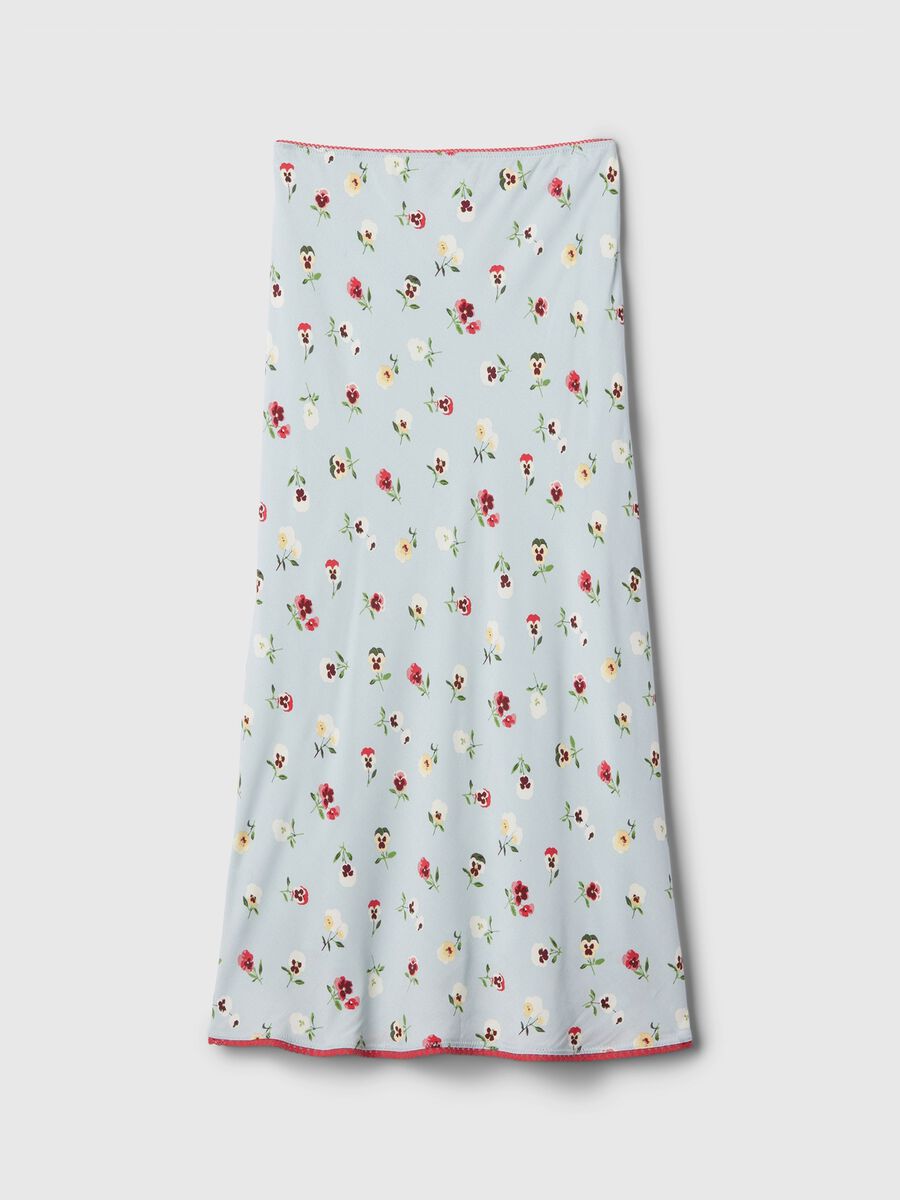 GAP x DÔEN Gonna midi floreale Donna_3