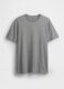 T-shirt in puro cotone a maniche corte_2