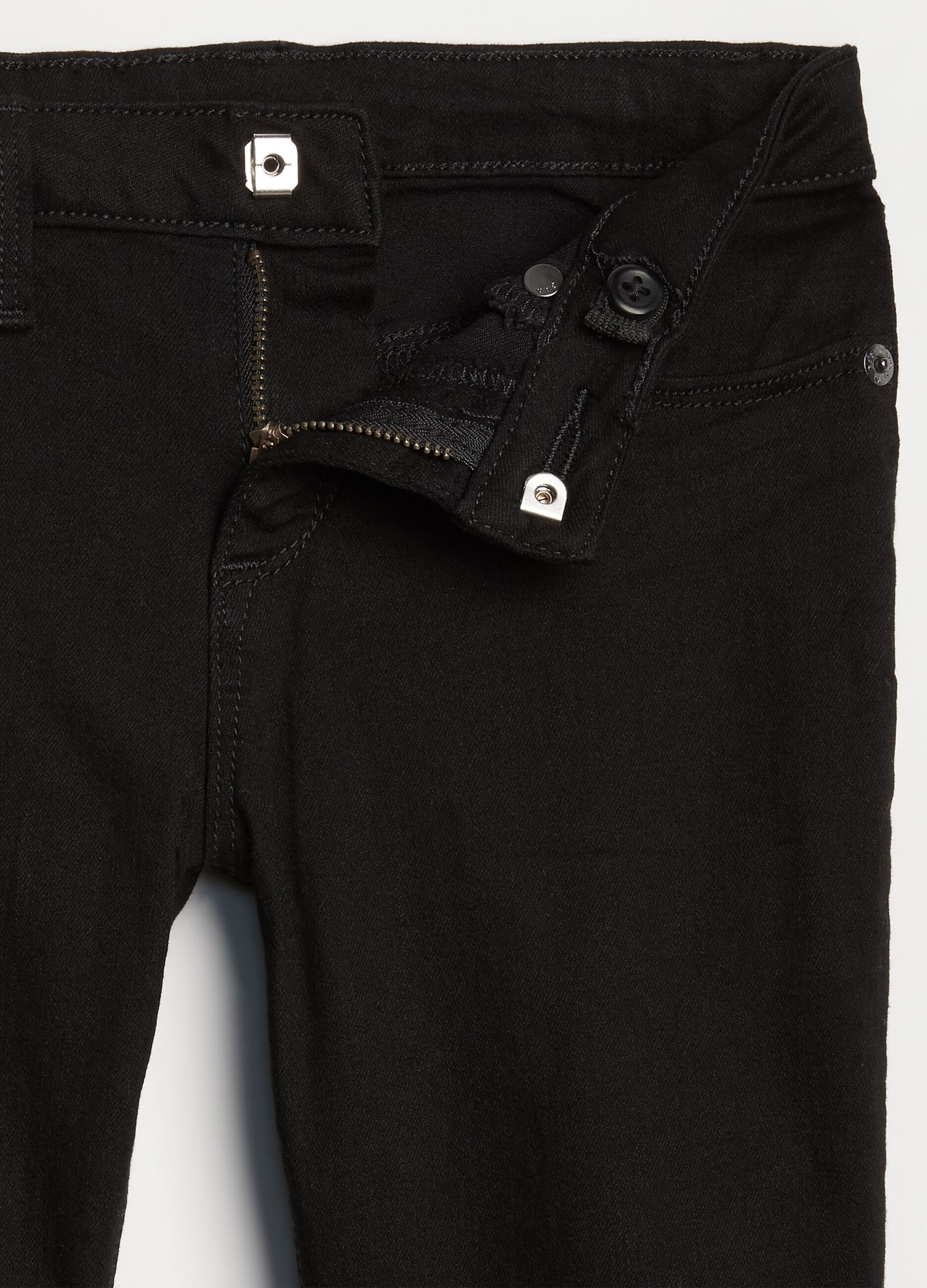 Super-skinny-fit jeans with five pockets