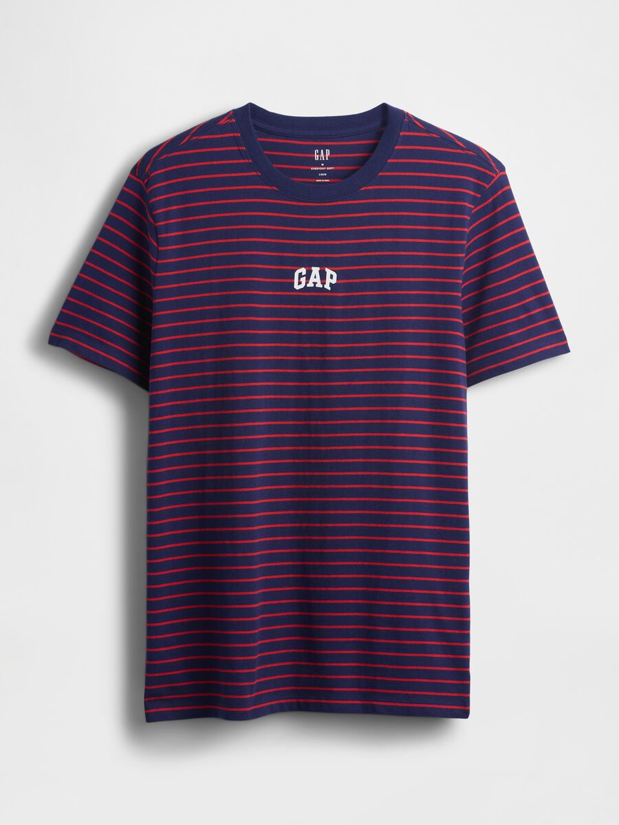 T-shirt a righe Uomo_3