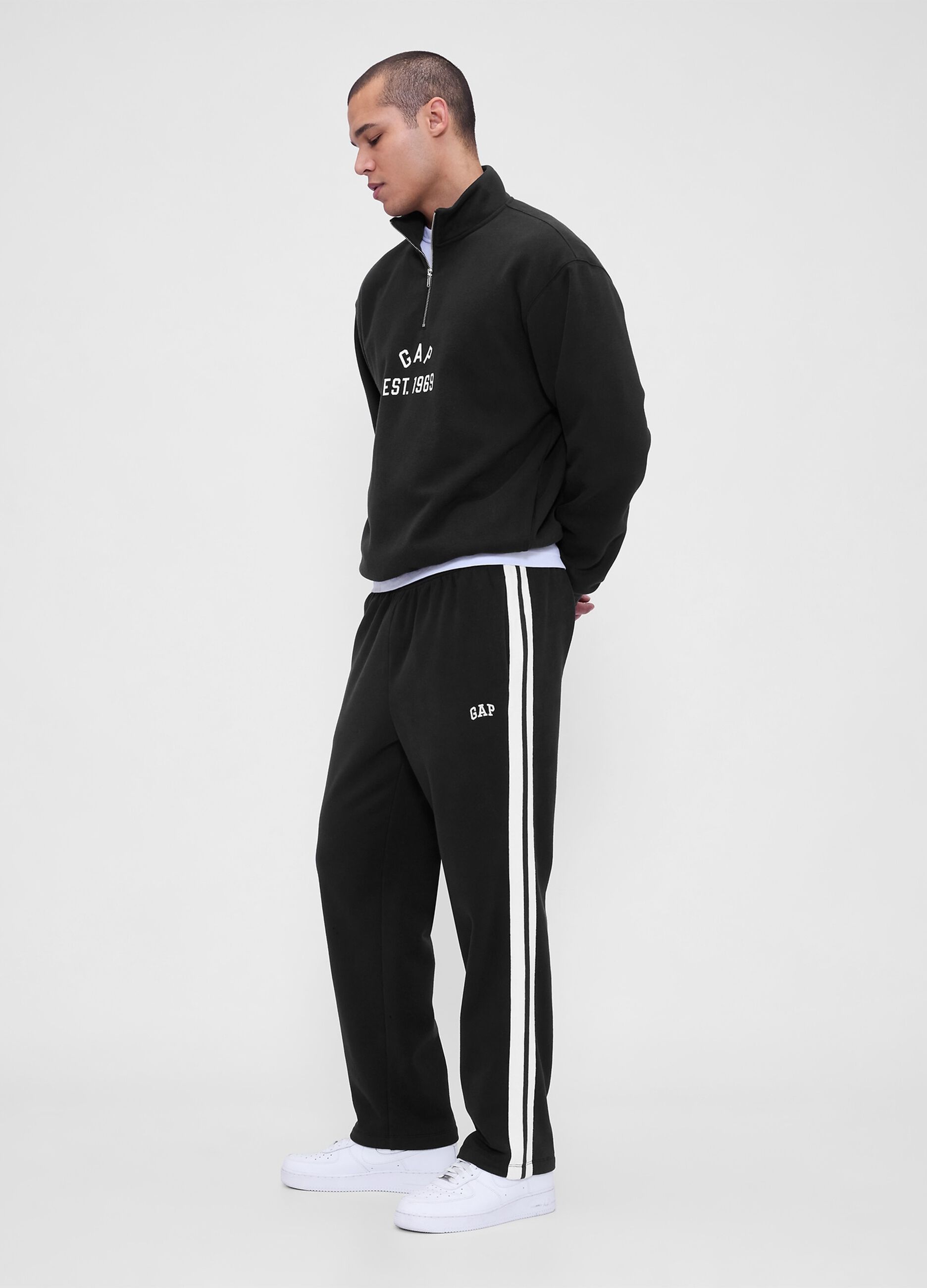 Pantaloni jogger neri_4